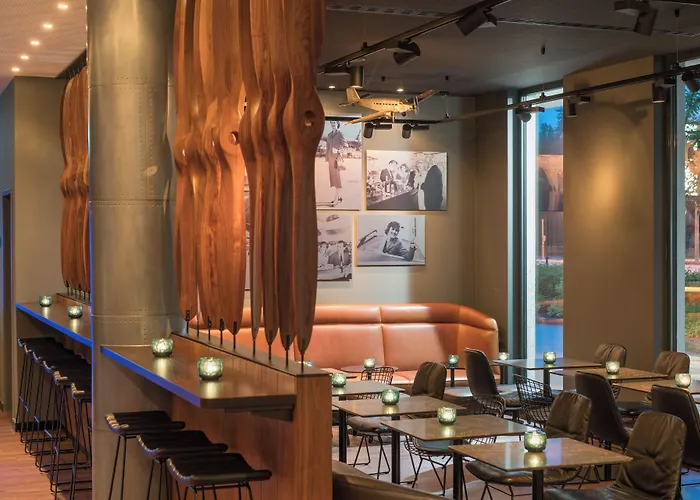 Motel One Hamburg-Airport